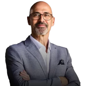 VantageのCEO Marc Despallieres氏の画像