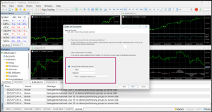 MetaTrader 5 使い方