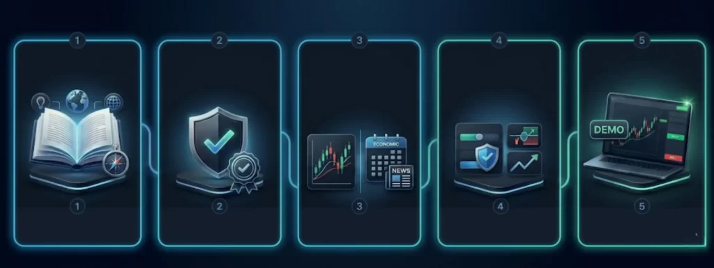 learn forex trading jp