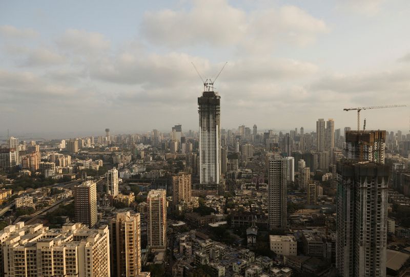 インドＧＤＰ、1─3月期7.8％増と予想上回る　民間投資堅調