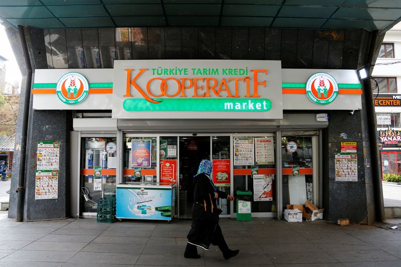 トルコ5月ＣＰＩ、前年比32.61％と予想上回る　エネ高騰響く