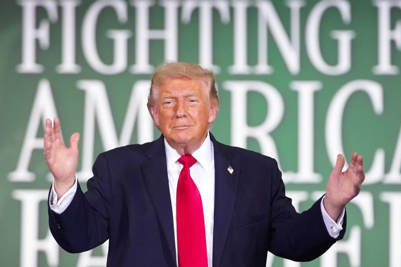 イラン戦争は早期終結へ、物価高解消 トランプ氏表明