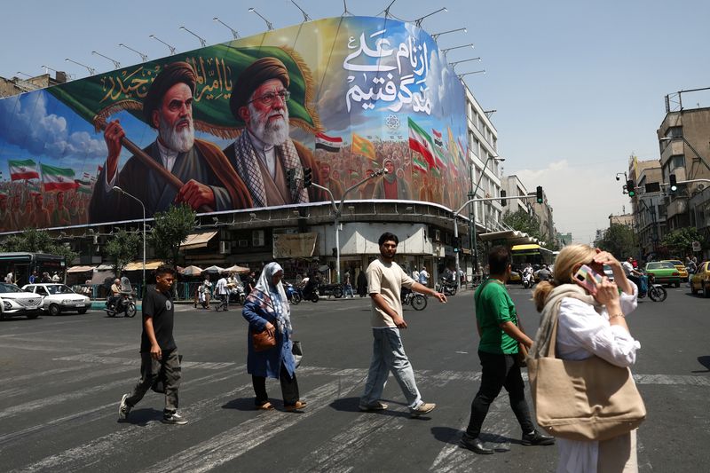 米、イラン資産を湾岸諸国の復興に活用検討=関係筋