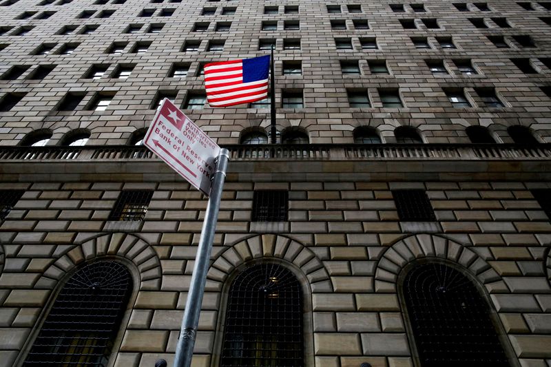 米インフレ期待横ばい、住宅価格見通しは22年以来の高水準=NY連銀調査