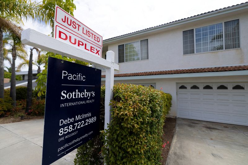 米中古住宅販売、5月は3.2%増の417万戸 予想上回る
