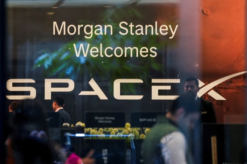 EXCLUSIVE-スペースXのIPO、需要2500億ドル超 大幅応募超過