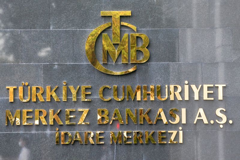 トルコ中銀、3会合連続で政策金利据え置き イラン戦争のインフレ影響注視
