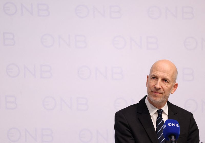 ECB、次回理事会はオープン 展開次第=オーストリア中銀総裁