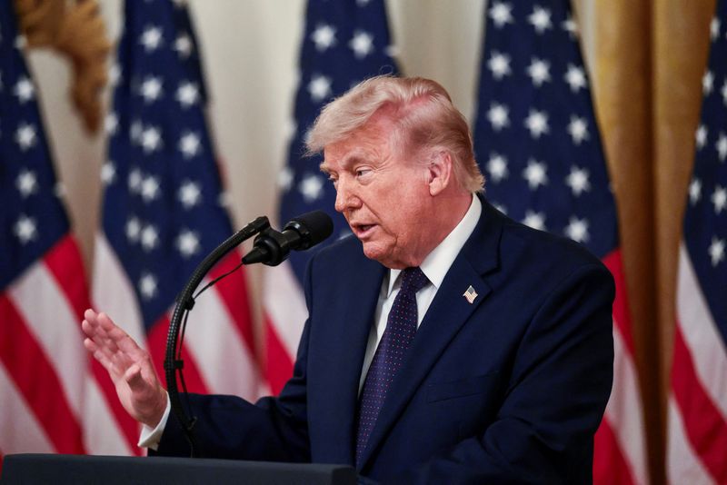 トランプ氏のイラン戦争・移民政策、「福音派」意見割れる=調査