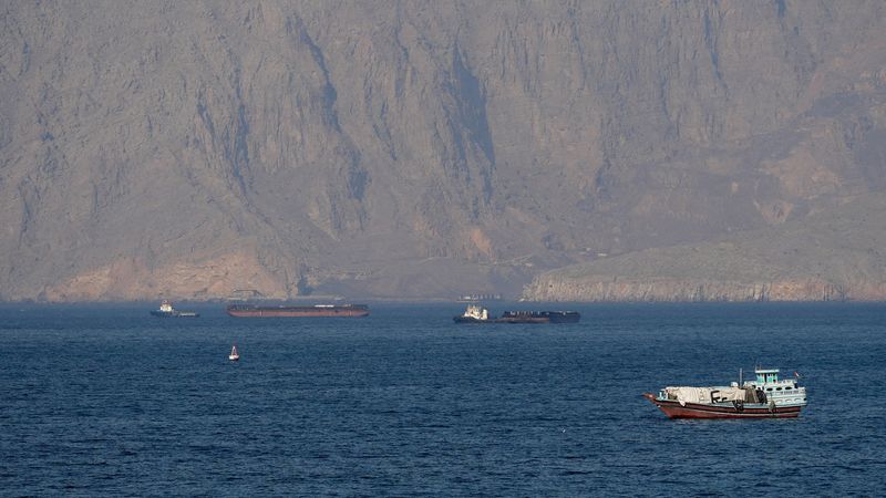 米軍支援で湾岸から日量700万バレル搬出、イラン原油は流出せず=エネ長官