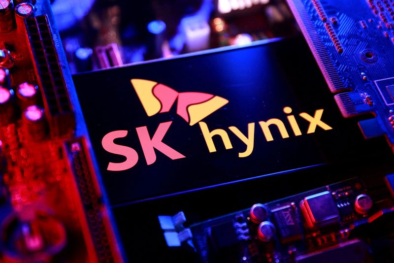 韓国SKハイニックス、米上場先にナスダックを検討