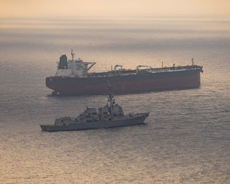 米、イラン港湾封鎖を継続 合意完了まで 米軍が勧告