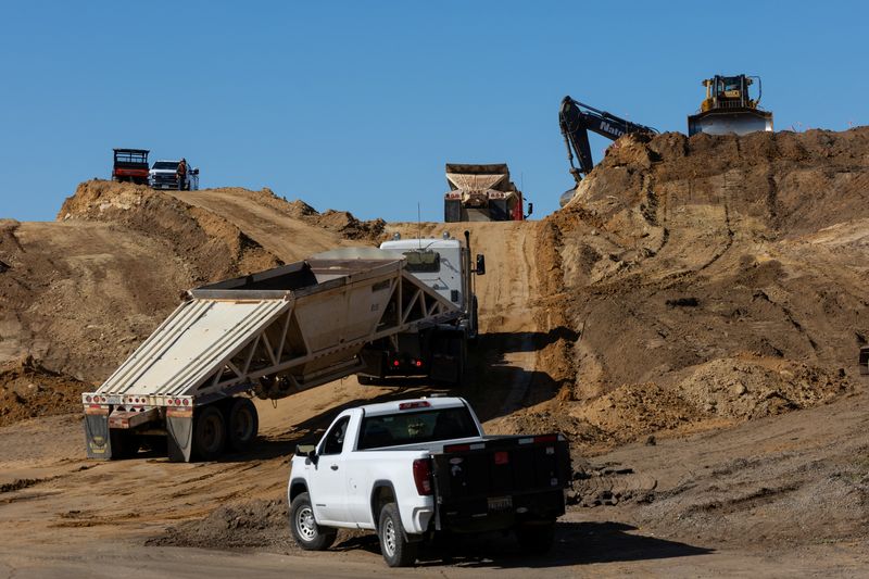 米一戸建て住宅着工、5月は1.9%減の88.2万戸 8カ月ぶり低水準