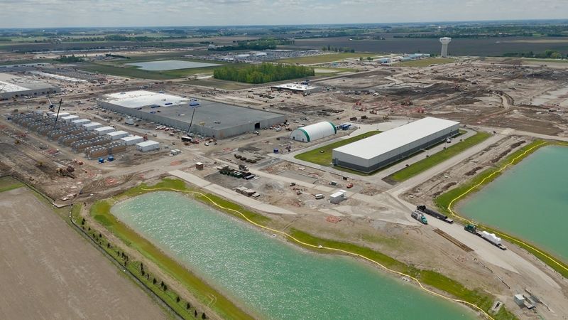 焦点:AI需要受け米国で発電所乱立、素早い認可や不透明な事業概要に不安の声