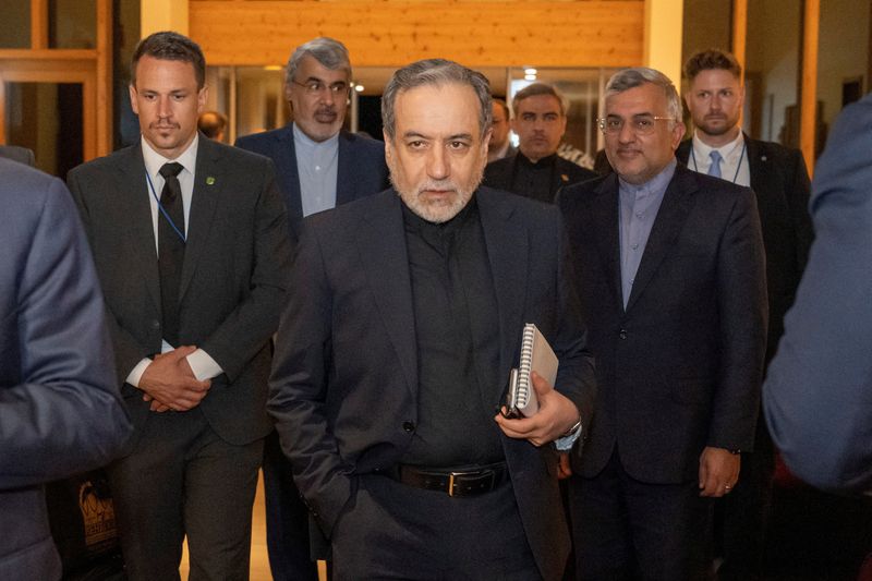 米イランが協議、ホルムズ封鎖とレバノン巡りトランプ氏態度硬化 イランも反発