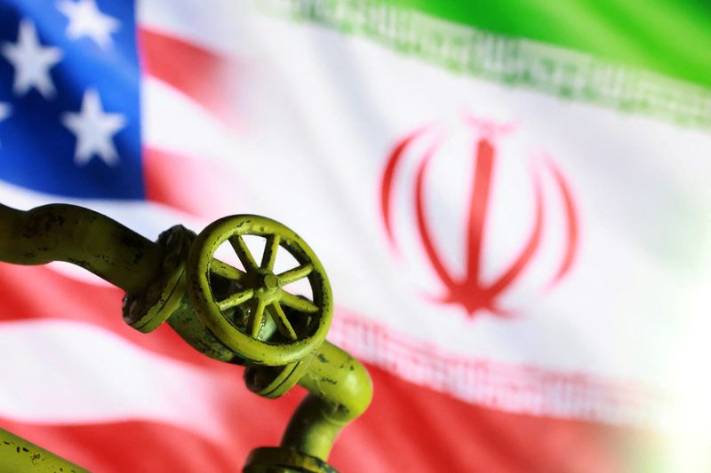 米、イラン産原油販売を60日間容認 協議継続中