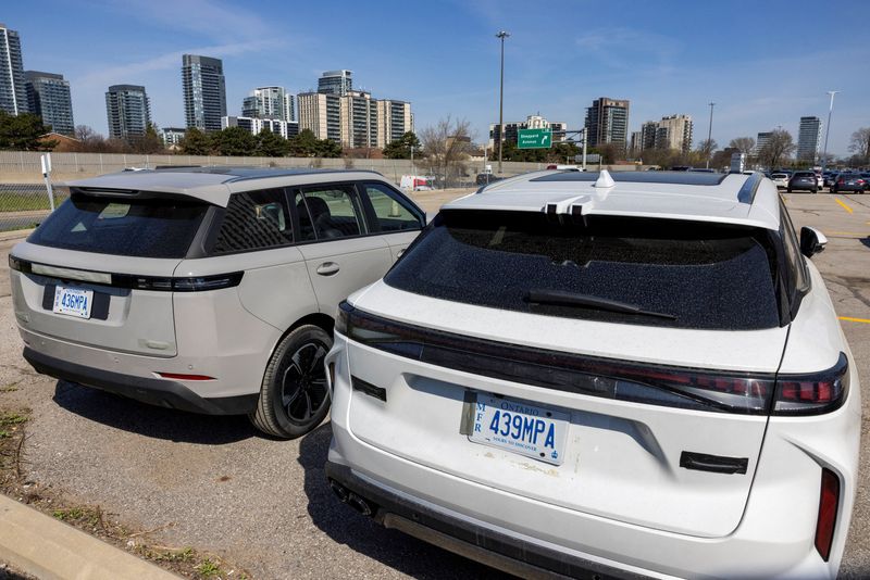 アングル：中国車メーカー、カナダ進出に本腰　米市場開放にらみ「予行演習」