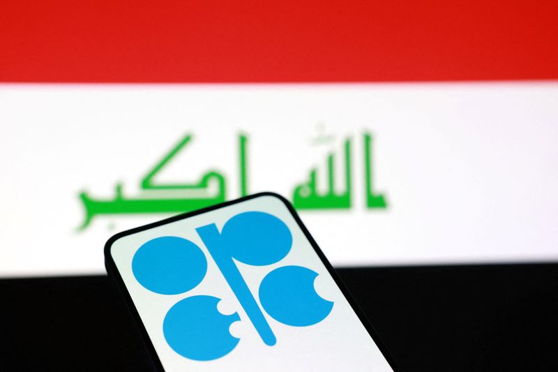 イラク、ＯＰＥＣの生産枠見直し開始を支持　脱退は否定