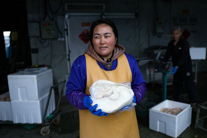 アングル：中国フォアグラ生産が急拡大、世界首位フランスに迫る勢い