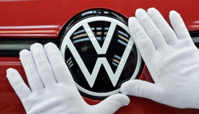独政府、ＶＷの国内工場閉鎖阻止目指す　最大10万人削減検討受け＝報道官