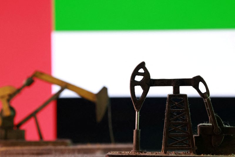 ＵＡＥ6月原油輸出が過去最高、ＯＰＥＣ脱退後に供給拡大＝船舶追跡データ