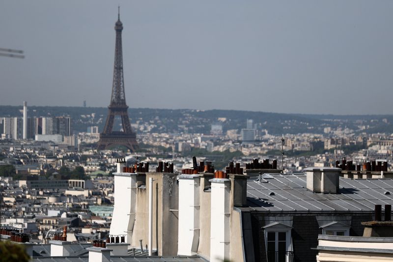 ホルムズ情勢は総じて朗報、インフレ二次的影響見られず=仏中銀総裁
