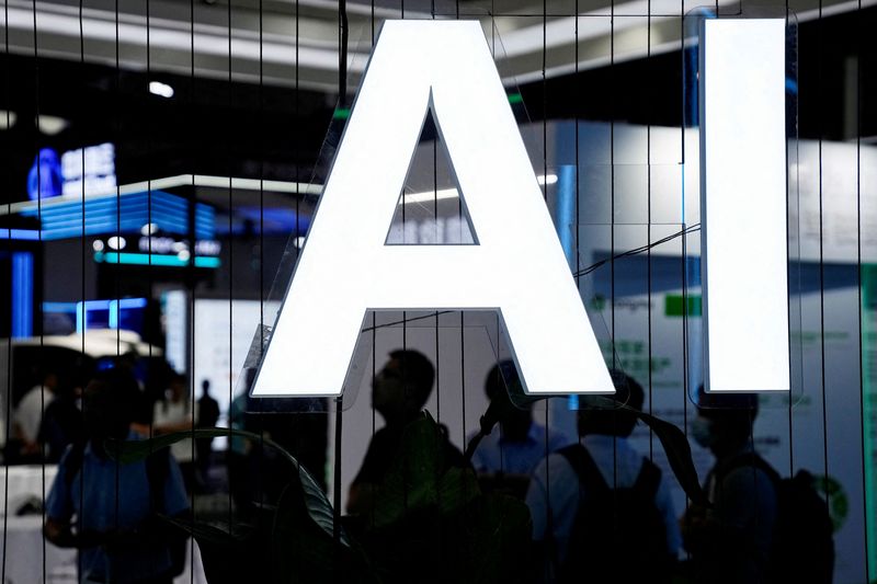 中国当局、最先端AIの海外アクセス制限を検討=関係筋