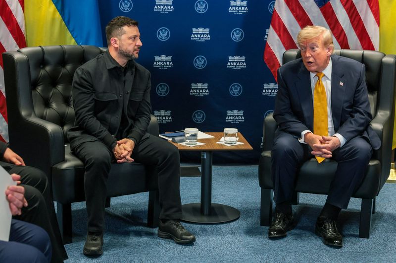トランプ氏、ウクライナに「パトリオット」製造ライセンス付与へ