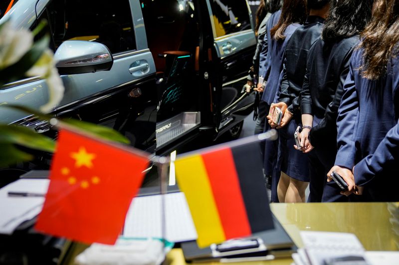 独自動車大手3社の中国販売、第2四半期は30%超減 競争激化響く
