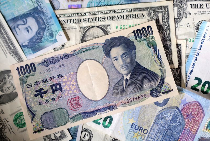 NY外為市場=円上昇、年金基金巡る財務相発言が支援 中東情勢も注視