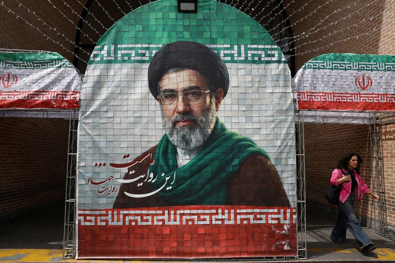 米軍、イランに対する攻撃を完了 8夜連続