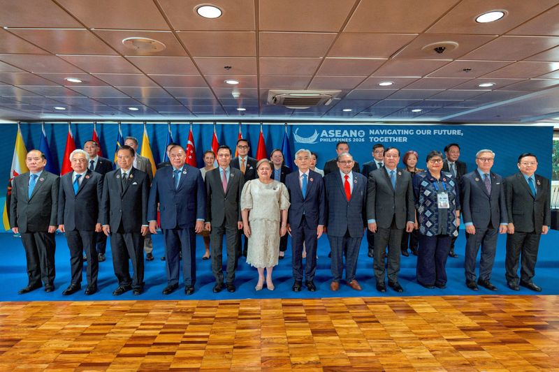 ASEAN外相会合、中東紛争再燃に「深刻な懸念」表明
