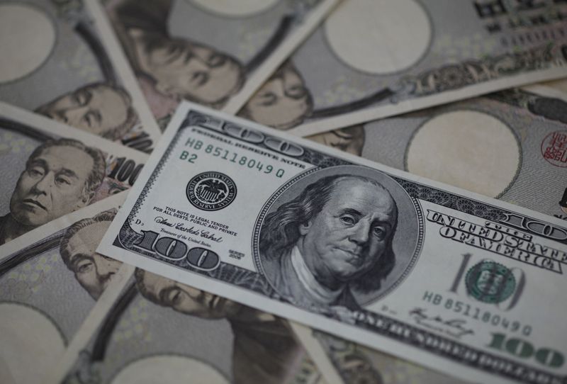 NY外為市場=ドル上昇、一時163円台 1986年12月以来のドル高・円安水準