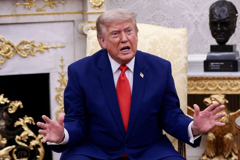 トランプ氏、イラン「ピックアックス山」を近く攻撃と表明 ナタンズ核施設付近