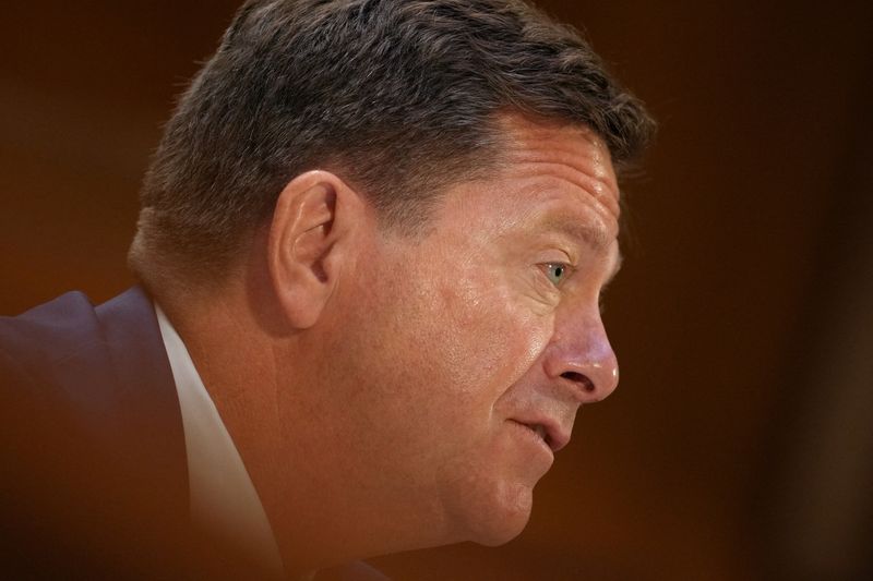 米上院情報委、国家情報長官にクレイトン氏を僅差で承認
