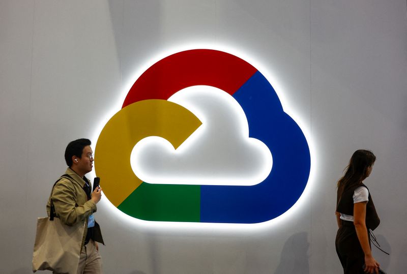 アルファベット、第2四半期クラウド売上高82％増　ＡＩ需要で予想上回る伸び