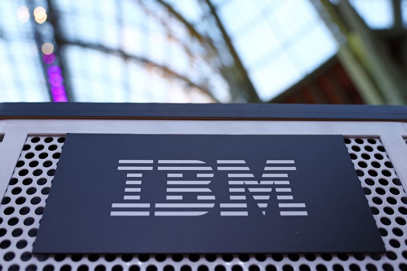 ＩＢＭ、通年売上高伸び見通し下方修正　顧客がＡＩ投資優先