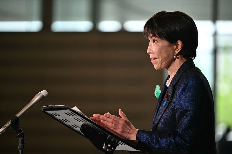 今後の予算編成、市場の信認確保に配慮し通年国債発行額など具体化=高市首相