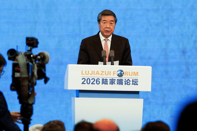 中国副首相、米財務長官とテレビ会談 対中貿易制限に「深刻な懸念」伝達