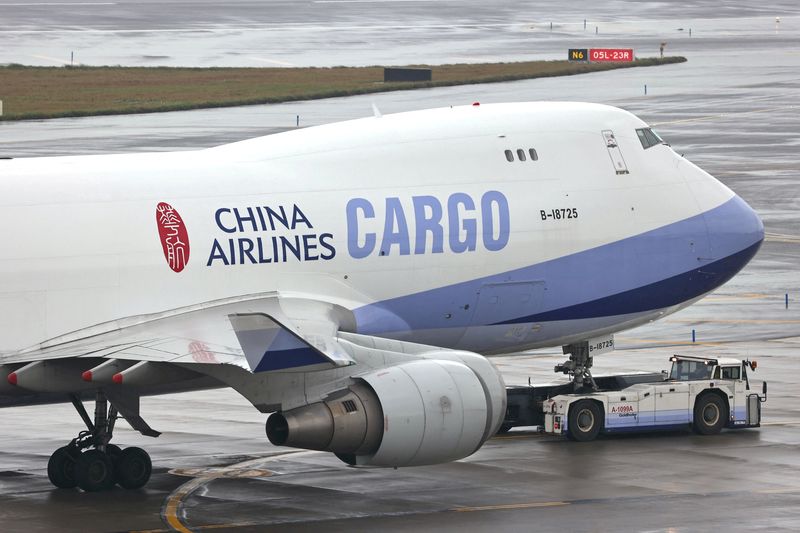 アングル:AI関連貨物が急増、アジアの航空各社でECに代わる成長要因に