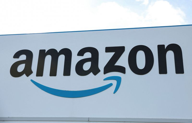 米アマゾン、時価総額3兆ドル突破　ＡＩ巡る楽観ムード再燃