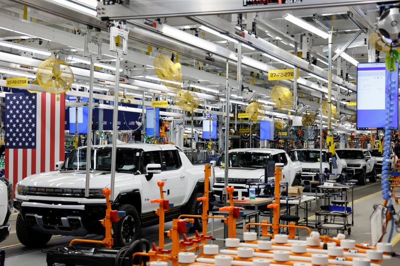 米ＩＳＭ製造業景気指数、7月は約4年ぶり高水準　雇用回復もコスト高続く