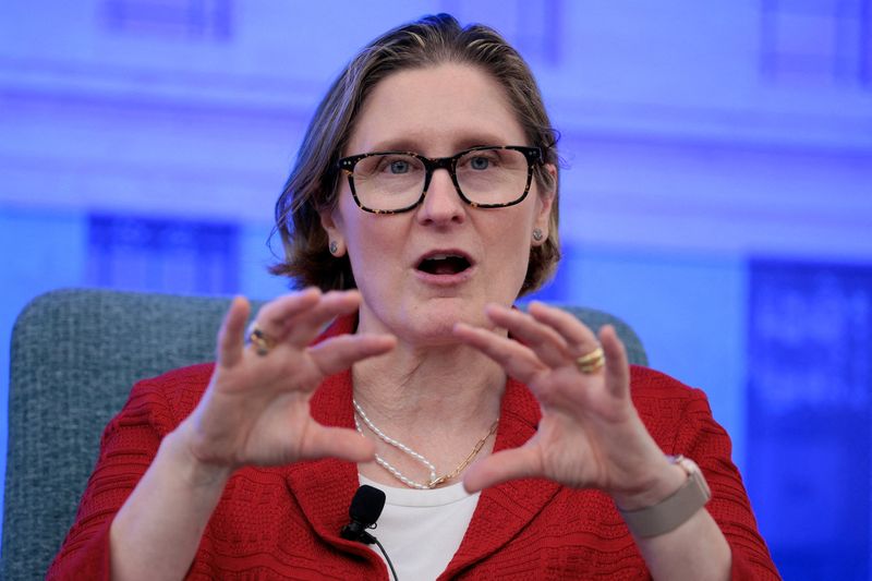 米フィラデルフィア連銀総裁、金融政策で「柔軟な姿勢」 利上げの可能性も示唆
