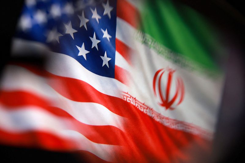 米・イラン協議の調整進む、仲介国カタール首長がトランプ氏と協議