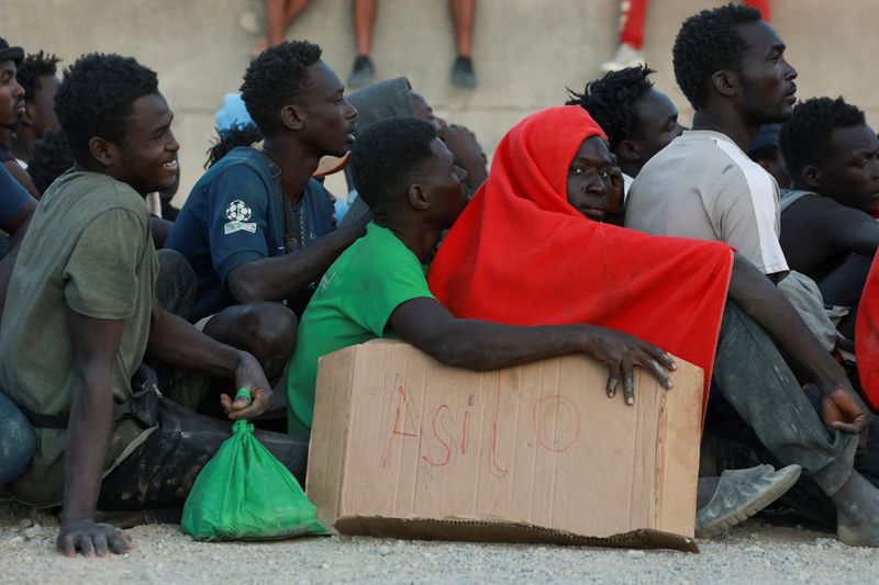 EU、密航業者の取り締まり強化要請 スペイン飛び地への移民流入巡り会合