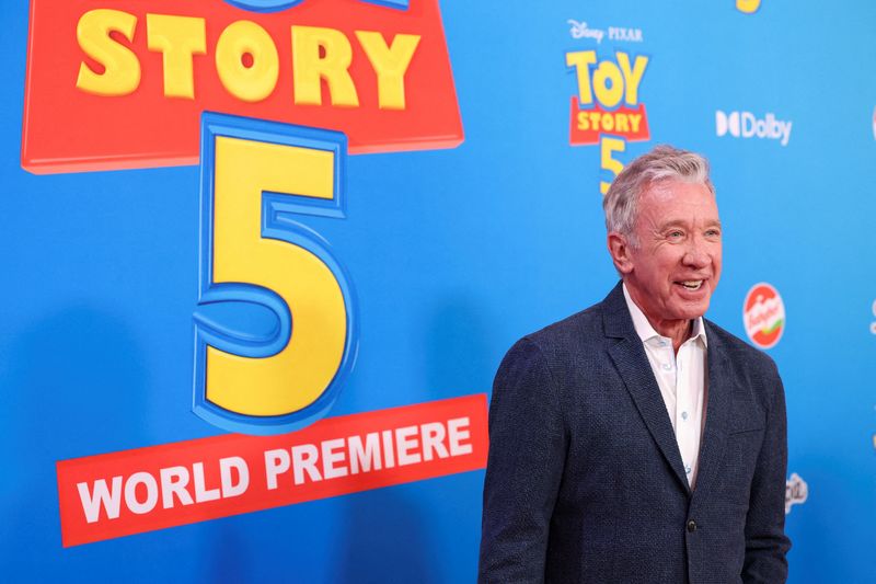 米ディズニー、4─6月期は利益が予想上回る 「トイ・ストーリー5」好調