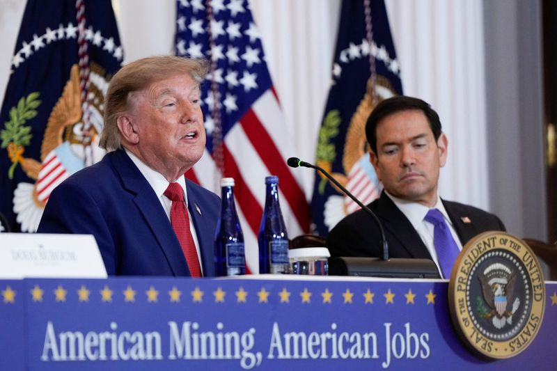 米、重要鉱物開発に30億ドル投資　防衛供給網を強化