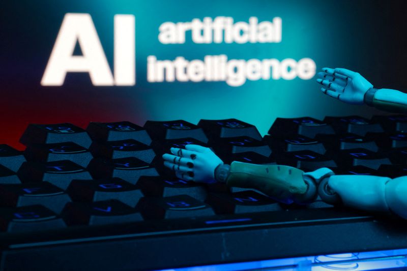 アングル:AIモデルの暴走、責任は誰にあるのか