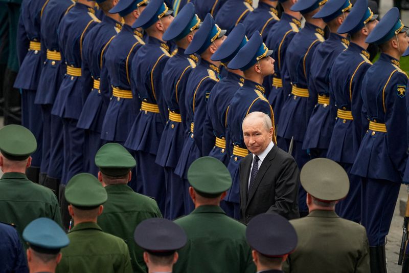EUがロシア商船拿捕すれば、ロシアも同様に対応=プーチン氏
