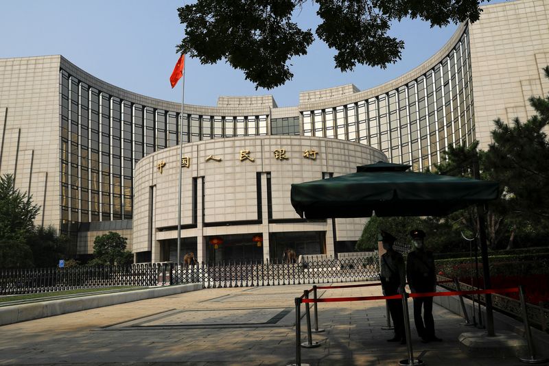 中国人民銀、必要に応じ追加措置導入と表明